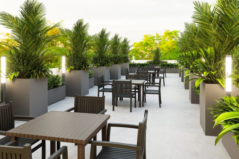 Hive Space Business Centre